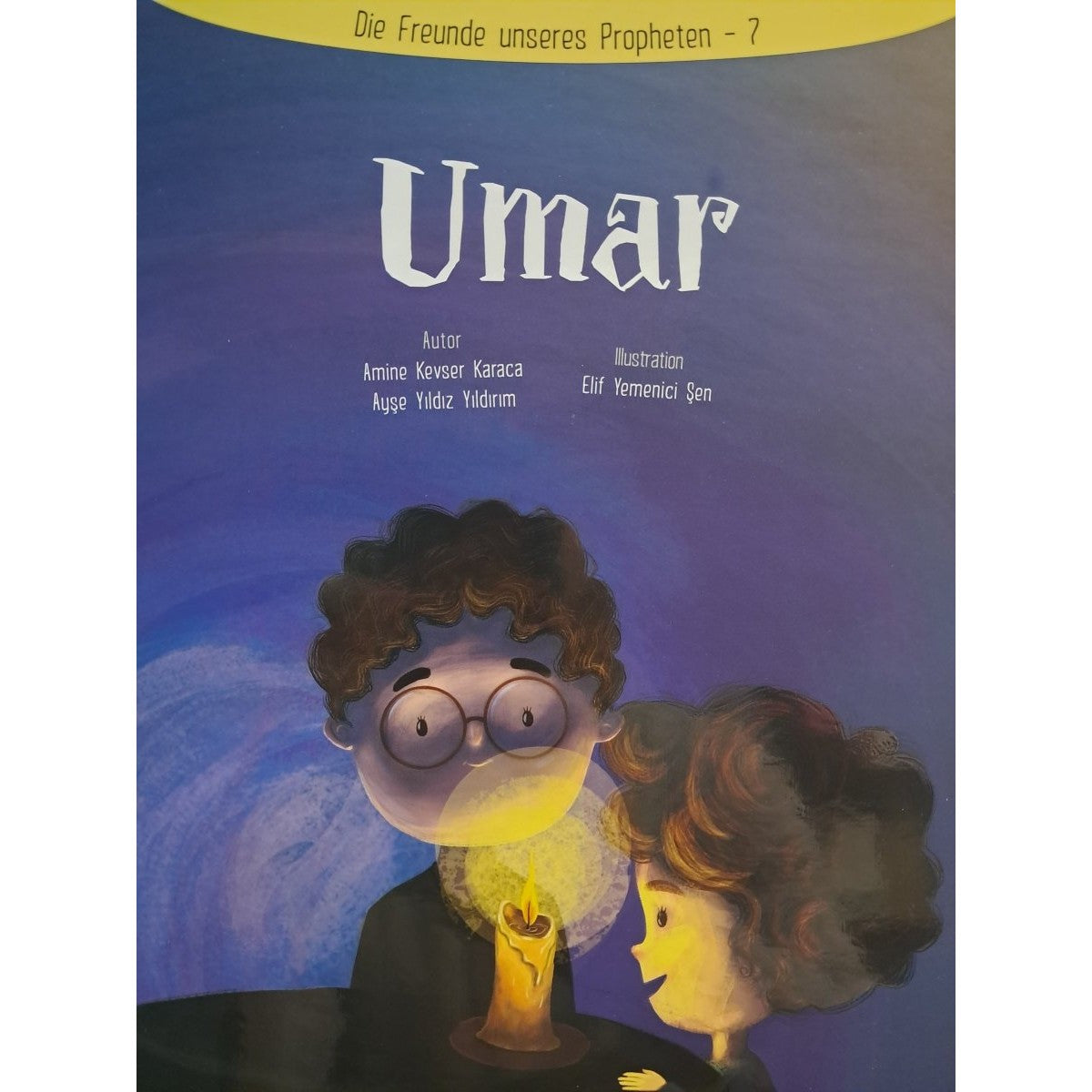 Die Freunde unseres Propheten 7 Hz Umar -